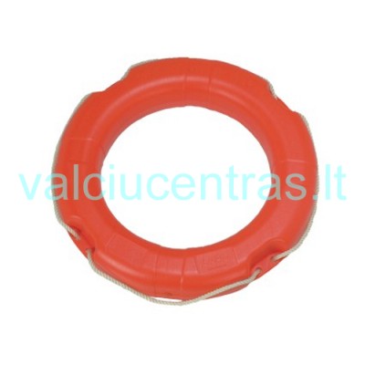 Gelbėjimosi ratas be putų užpildo